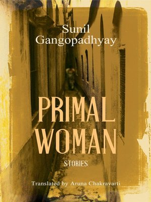 cover image of Primal Woman